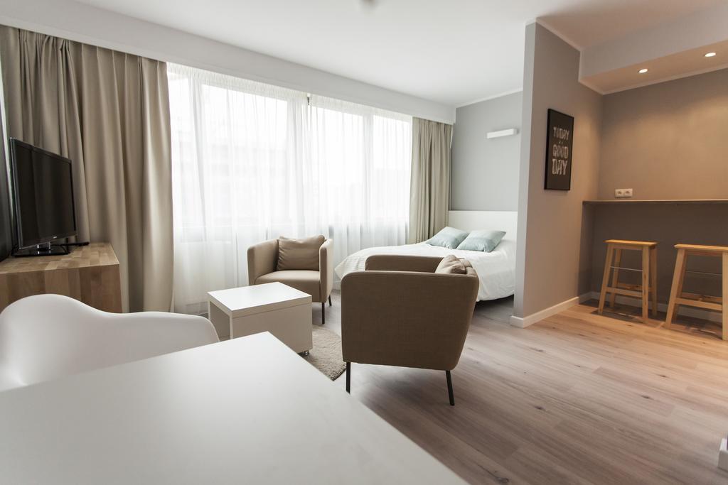 Silver Apartment Wroclaw