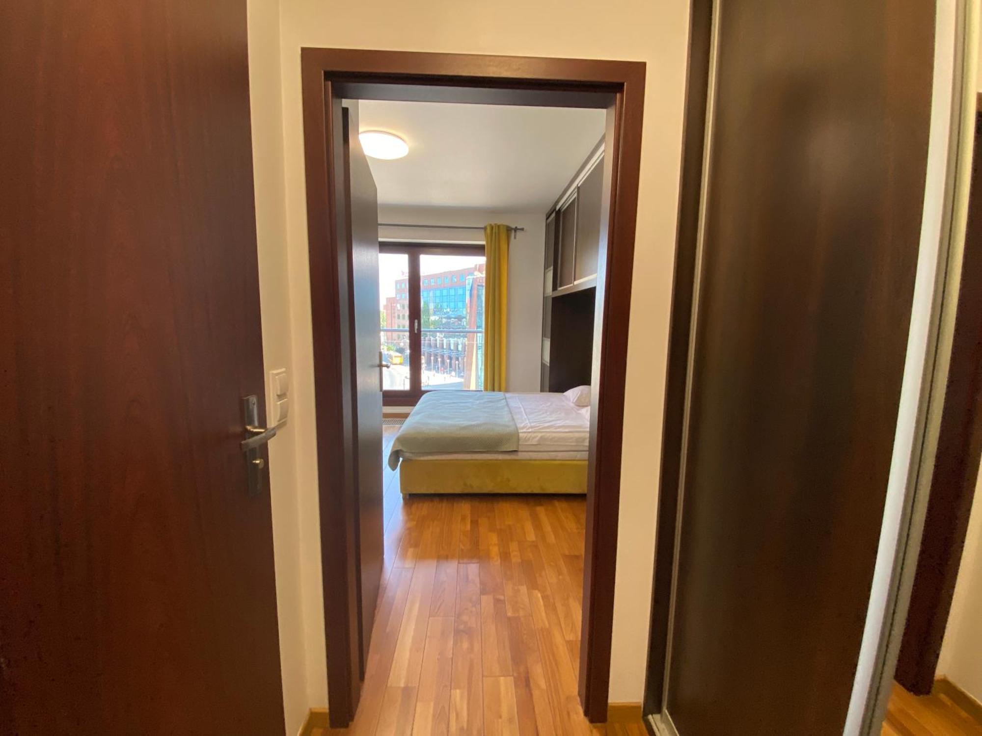 Apartment Silver Wroclaw