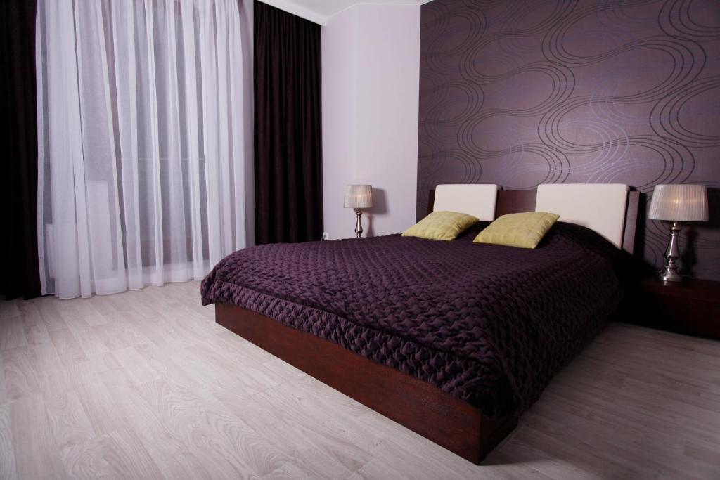 Silver Apartment Wroclaw