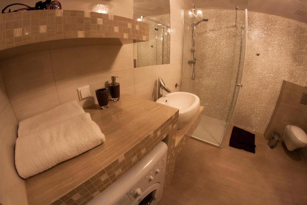 Silver Apartment Wroclaw