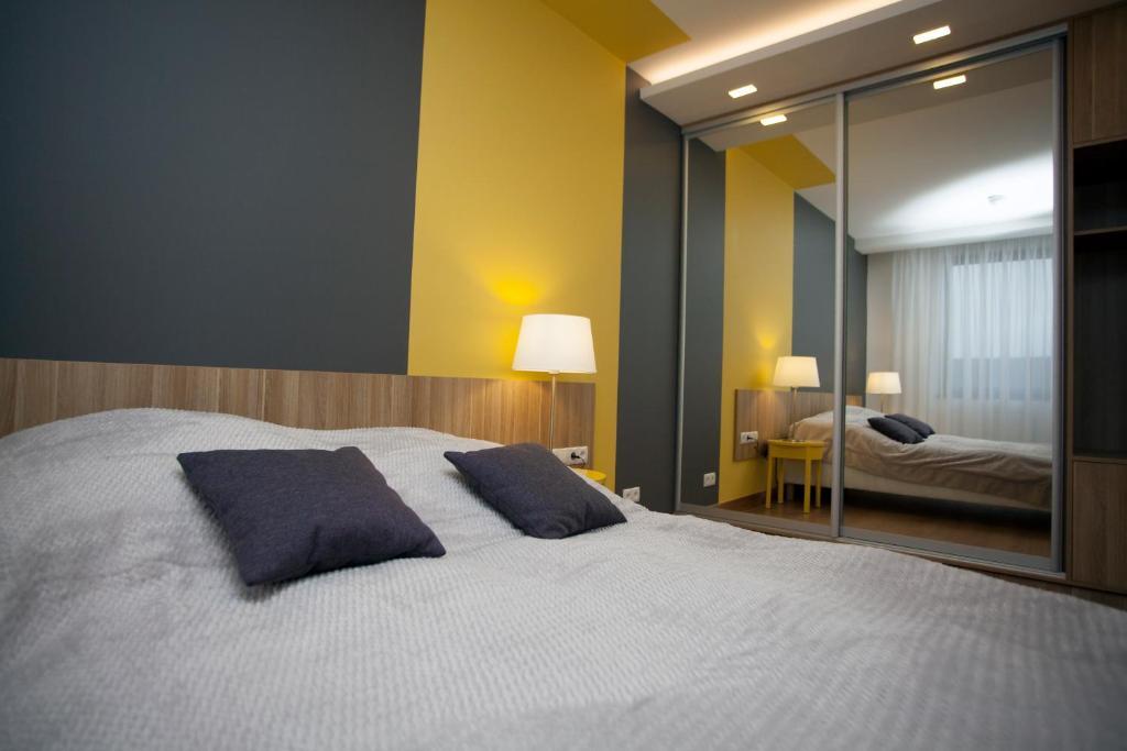 Silver Apartment Wroclaw