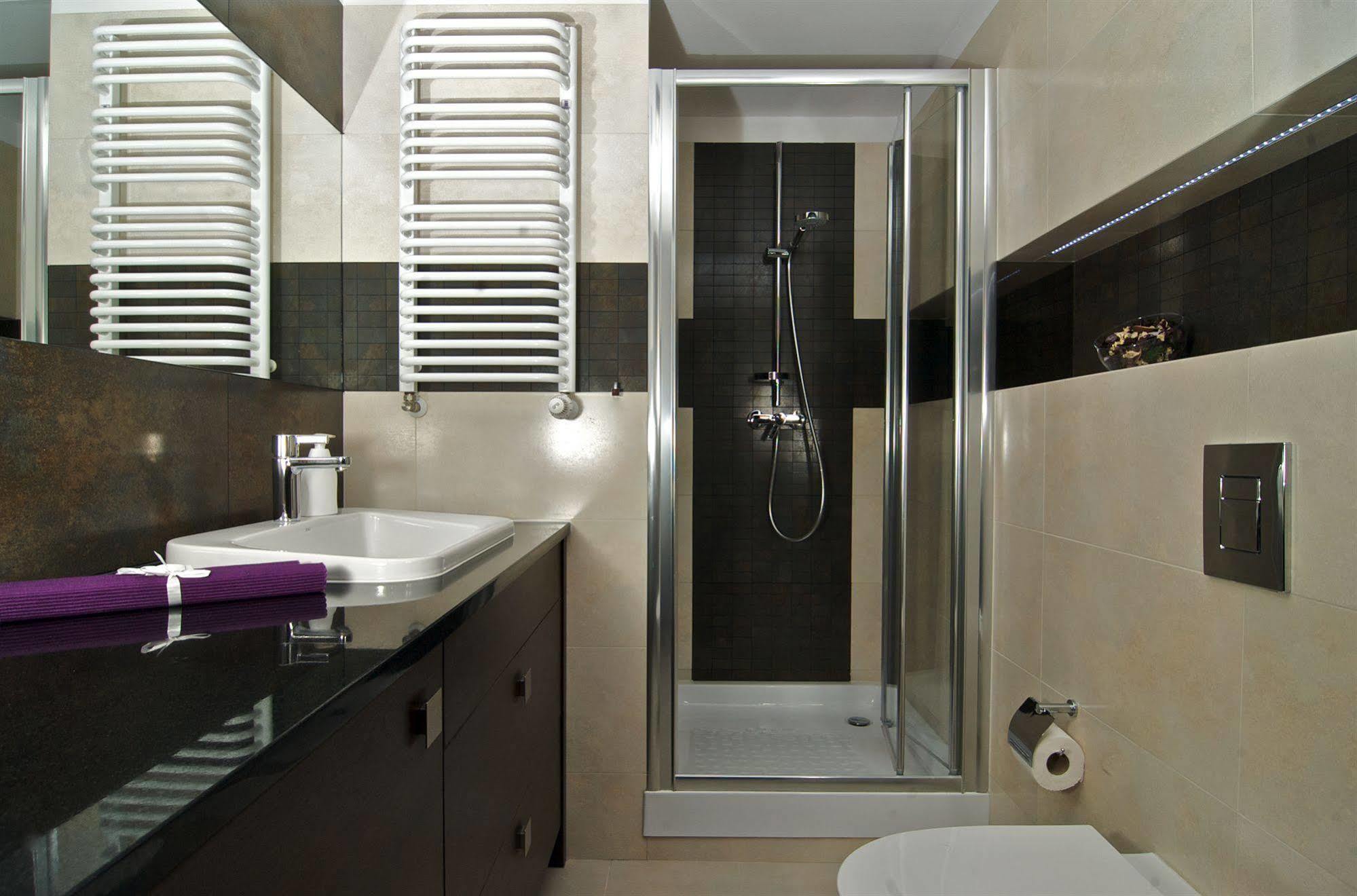 Silver Apartment Wroclaw