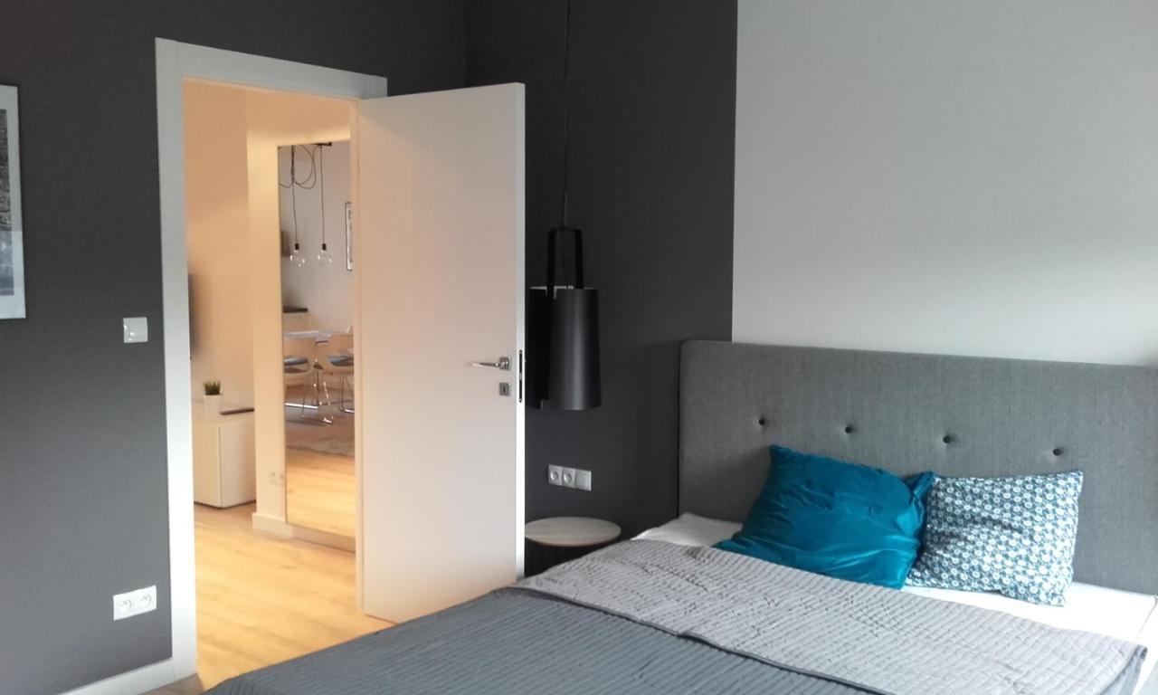 Apartment Silver
