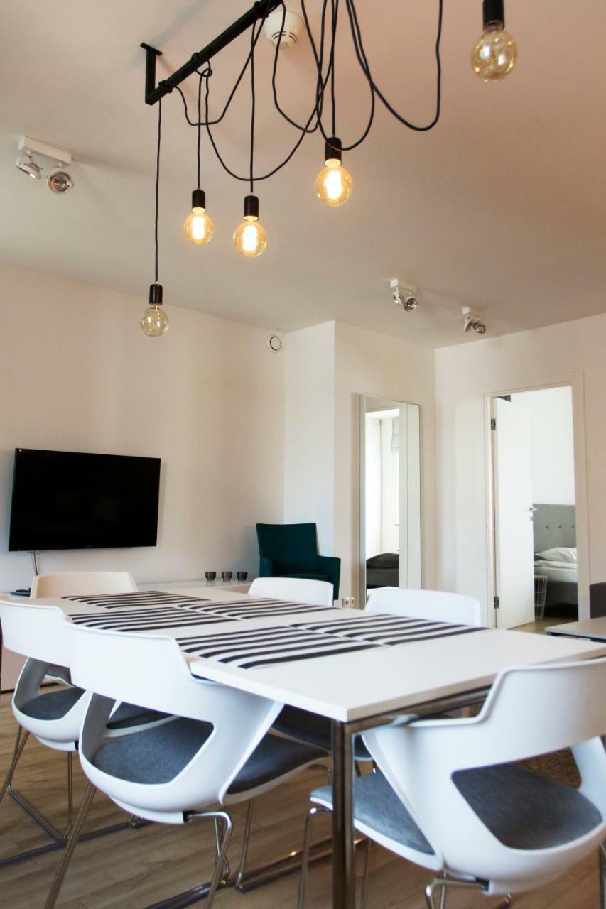 Silver Apartment Wroclaw
