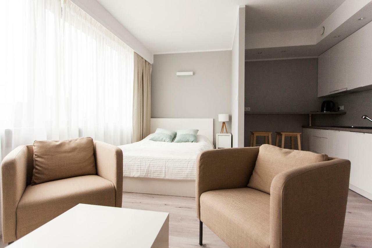 Silver Apartment