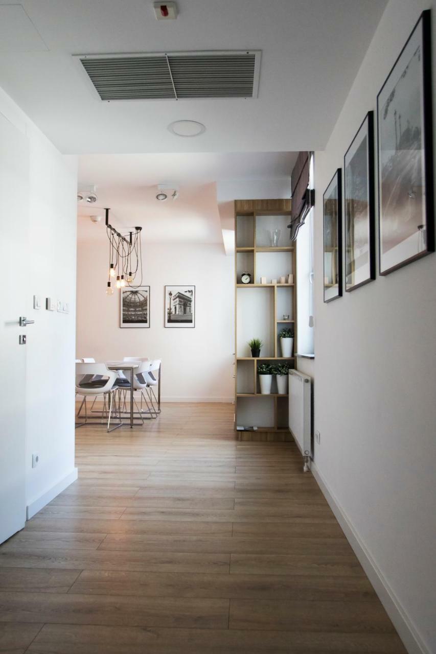 Apartment Silver Wroclaw